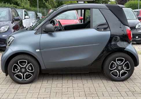 Smart ForTwo, 2018