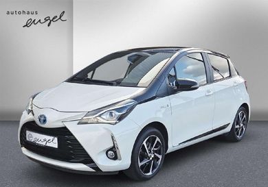 Toyota Yaris, 2020