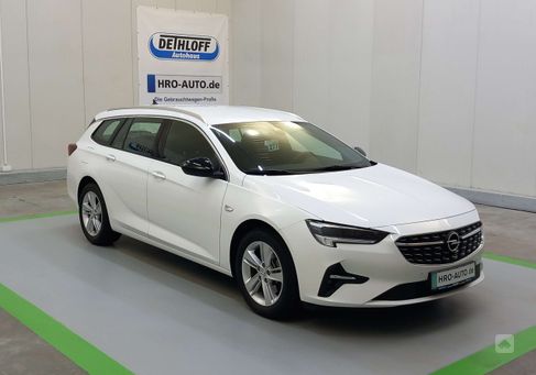 Opel Insignia, 2022