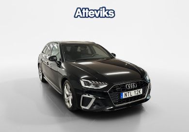 Audi A4, 2023