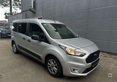 Ford Transit Connect, 2020