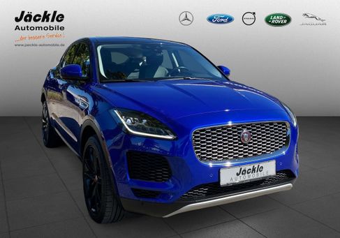 Jaguar E-Pace, 2018