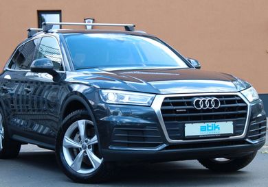 Audi Q5, 2018