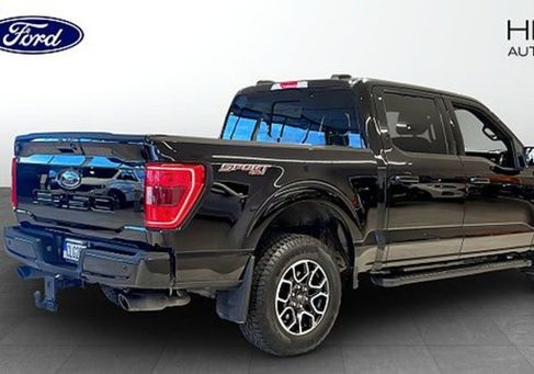 Ford F 150, 2022