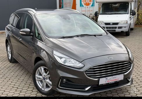 Ford S-Max, 2021