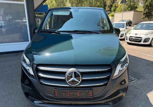 Mercedes-Benz Vito, 2018