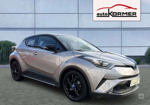 Toyota C-HR, 2018