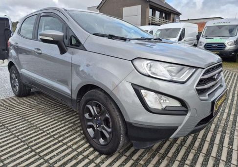 Ford EcoSport, 2022