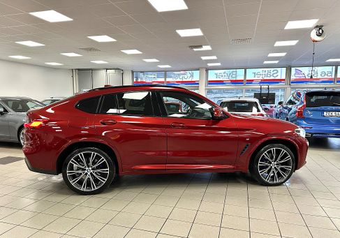 BMW X4, 2019