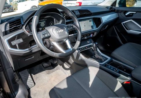 Audi Q3, 2022