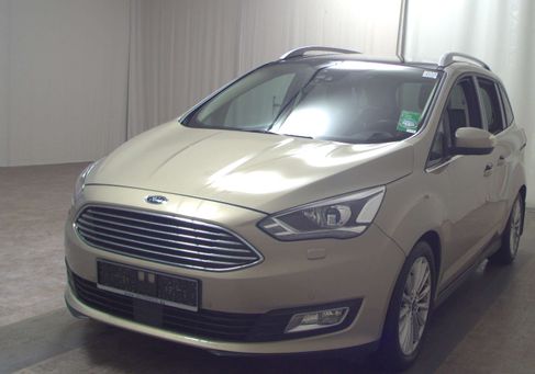 Ford Grand C-Max, 2018