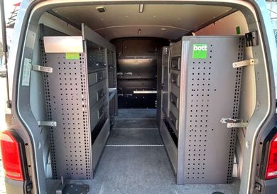 Volkswagen T6 Transporter, 2019