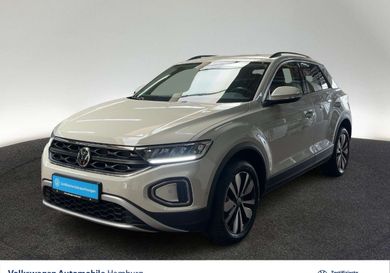 Volkswagen T-Roc, 2024