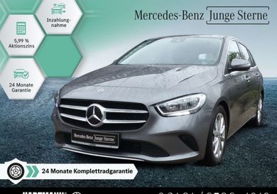 Mercedes-Benz B 180, 2021