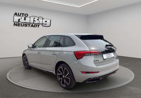 Skoda Scala, 2021