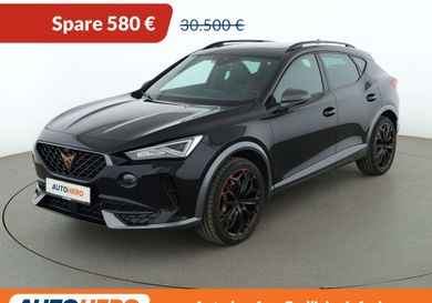 Cupra Formentor, 2021