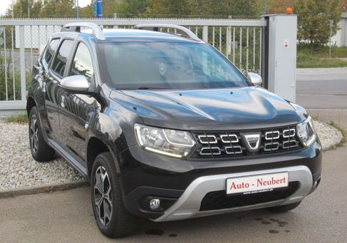 Dacia Duster, 2019 3