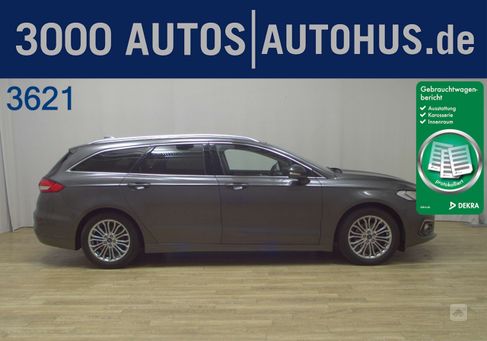 Ford Mondeo, 2020