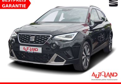 Seat Arona, 2023