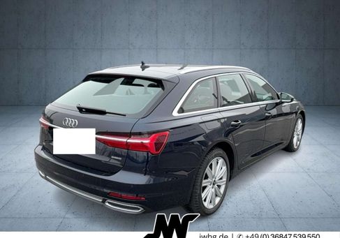 Audi A6, 2021