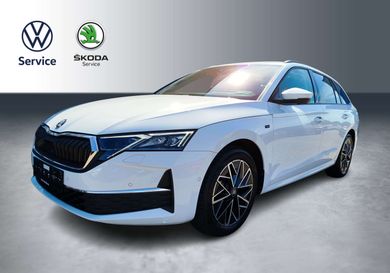 Skoda Octavia, 2025