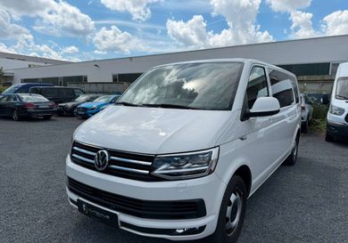Volkswagen T6 Caravelle, 2019