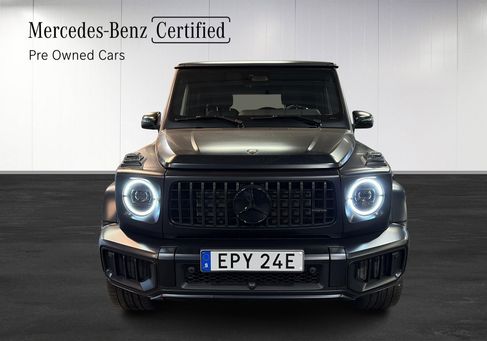 Mercedes-Benz G 63 AMG, 2026