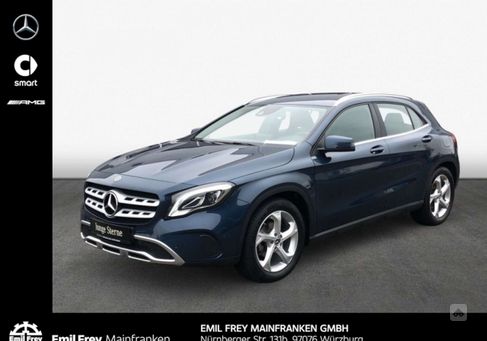 Mercedes-Benz GLA 200, 2019