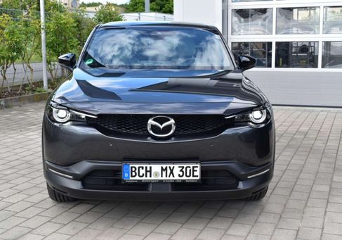 Mazda MX-30, 2024 3