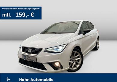 Seat Ibiza, 2024