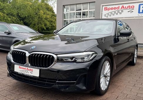BMW 520, 2022
