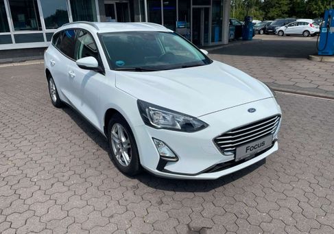 Ford Focus, 2021