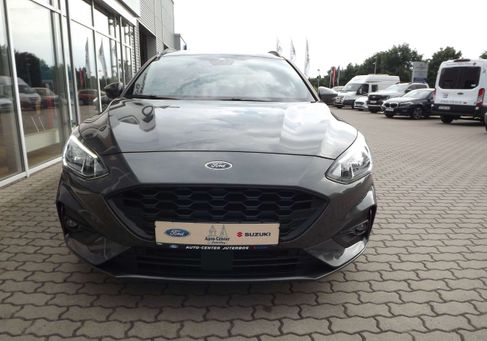 Ford Focus, 2020