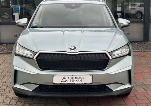Skoda Enyaq, 2021