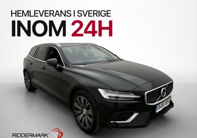 Volvo V60, 2022