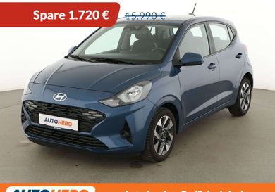 Hyundai i10, 2024