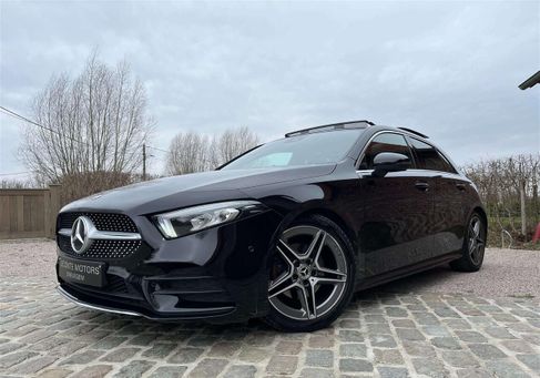 Mercedes-Benz A Klasė, 2018