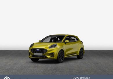 Ford Puma, 2026