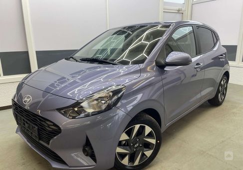 Hyundai i10, 2024