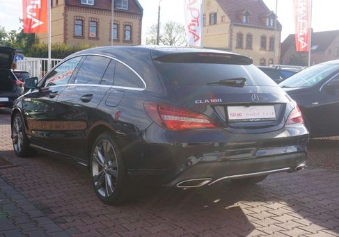Mercedes-Benz CLA 180, 2018 3