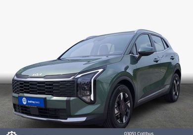 Kia Sportage, 2025