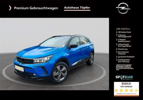 Opel Grandland X, 2023