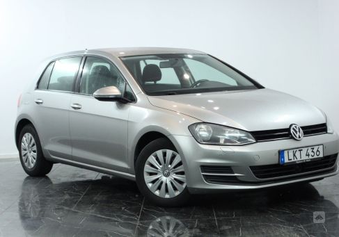 Volkswagen Golf, 2013