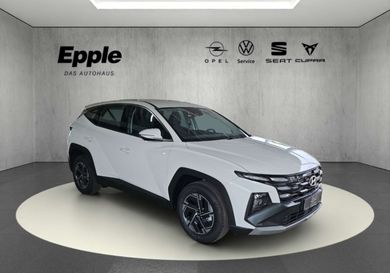 Hyundai Tucson, 2026