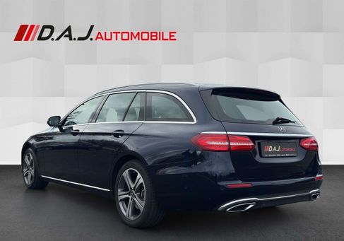 Mercedes-Benz E 400, 2018