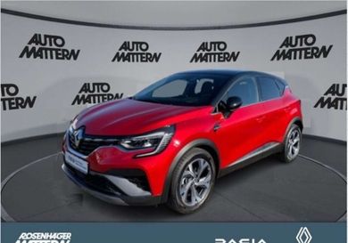 Renault Captur, 2021