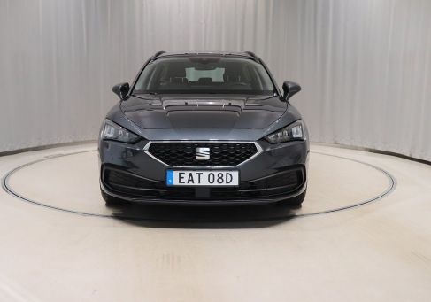 Seat Leon, 2025