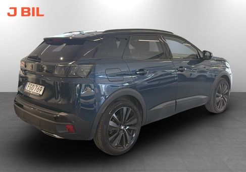 Peugeot 3008, 2023