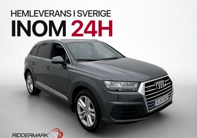 Audi Q7, 2017