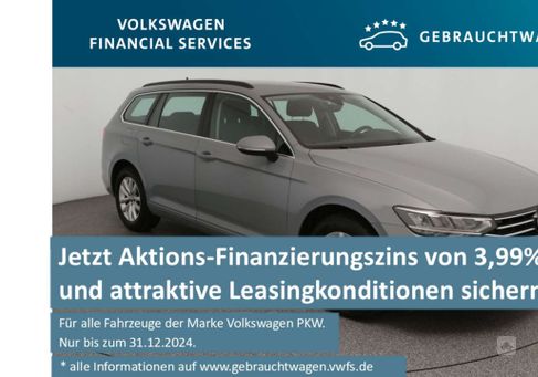 Volkswagen Passat Variant, 2022